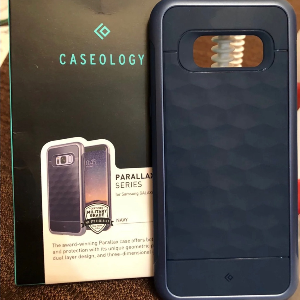 Samsung Galaxy S8 Case